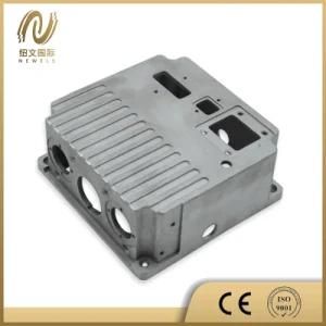 High Precision Custom Made Stainless Steel Aluminum Brass Casting Parts