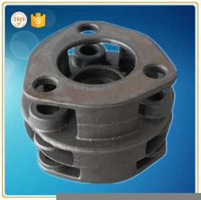 Gary Iron Casting Plate Spring Block for Auto Part