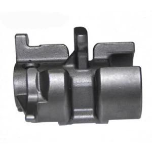 Customized Alloys Zamak Die Casting Metal Aluminum Zinc Cast Forged Casting Impeller ...