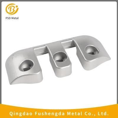 Customized Precision Sheet Metal Stamping Parts CNC Laser Cutting Service