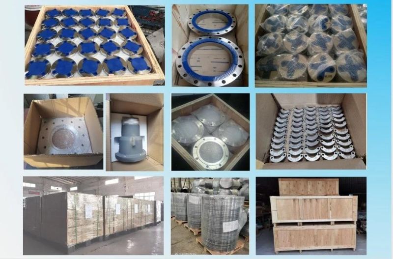 High Quality Non-Standard Customized Stainless Steel Casting Products with Investment Casting Process
