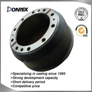 Sand Casting Car Brake Drum
