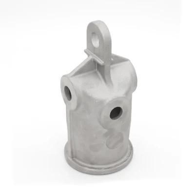 OEM Aluminum Gravity Casting Cast Steel Part