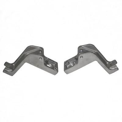 Casting Steel Parts Precision Steel Investing Cast Motorcycle Engine Parts of Aluminium ...