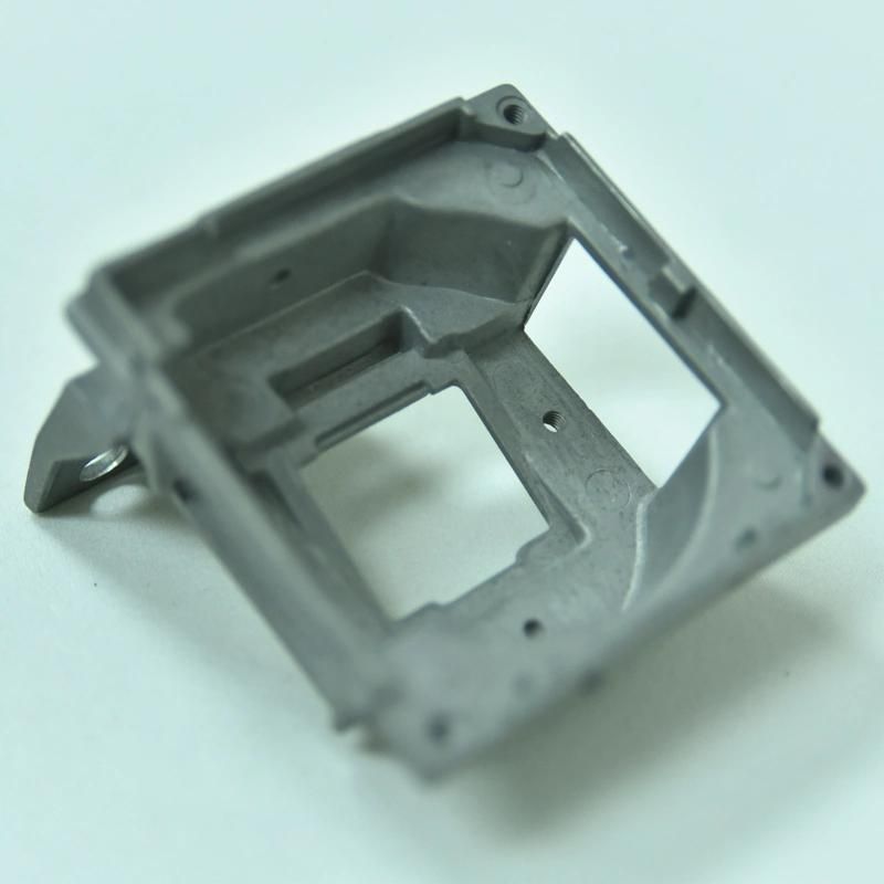 Manufacturer Die Casting Parts Aluminum CNC Machining Bracket