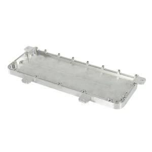 Customized Zinc Alloy and Aluminum Die Casting Parts