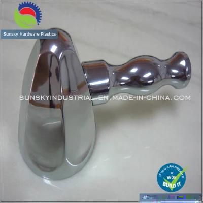 Die Casting for Components Assembly Unit with Chrome Plated Finishing