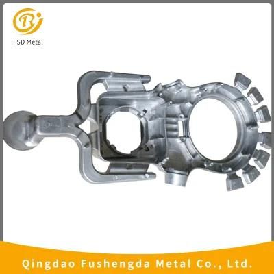 Custom Zinc Aluminum Alloy Casting Aluminum Castings