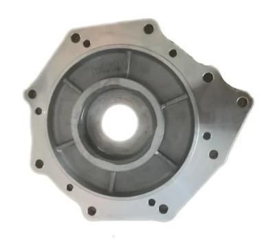 Automobile Pump Housing Aluminum Die Casting