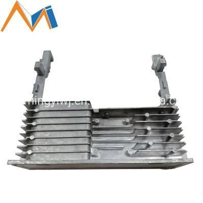 High Strength Aluminum Accessories Heat Sink Bracket with Painting