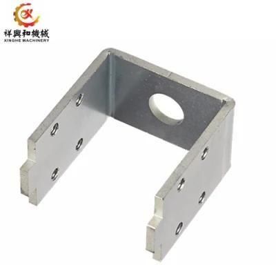 Custom OEM Aluminium Sheet Metal Fabrication Stamping Parts