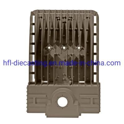 Aluminum Alloy Die Cast Metal Casting Mould for Casting