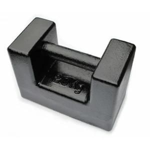 Ductile Iron Elevator Counter Weights by Cast Iron Manufacturers