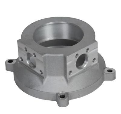 Gg25 Ggg40 Gray Ductile Iron Sand Precision Casting Parts