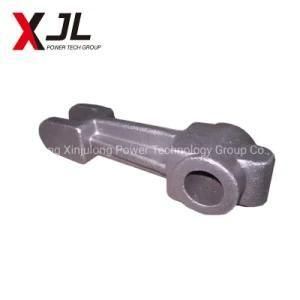 Customized Engineering Machinery Parts in Precision Steel Casting