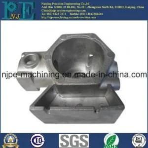 ODM and OEM Precision Steel Casting Parts