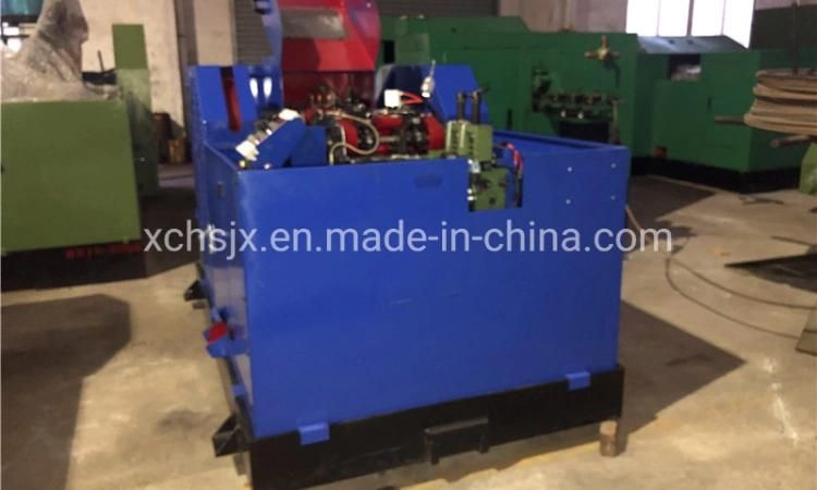 1 Mold 2 Blow Cold Forging Heading Machine for Screw Making Forming