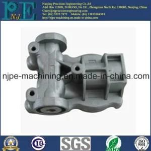 China OEM Casting and CNC Machining Metal Auto Parts