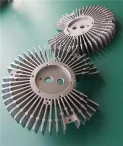 China Manufacturer Aluminum Die Casting Electric Box