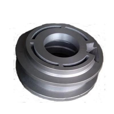 Densen Customized OEM Core Iron for Rubber Track Ductile Iron Casting