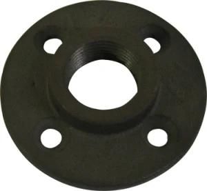 Cast Iron Cast Iron Flange Fittings Metal Valve Decorative Fittings