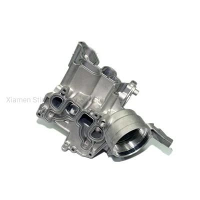 Aluminum Alloy Die Casting Precision Industrial Parts
