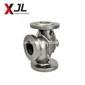OEM Pump&Valves in Investment /Lost Wax /Precision Casting /Gravity Casting