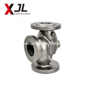OEM Pump&Valves in Investment /Lost Wax /Precision Casting /Gravity Casting