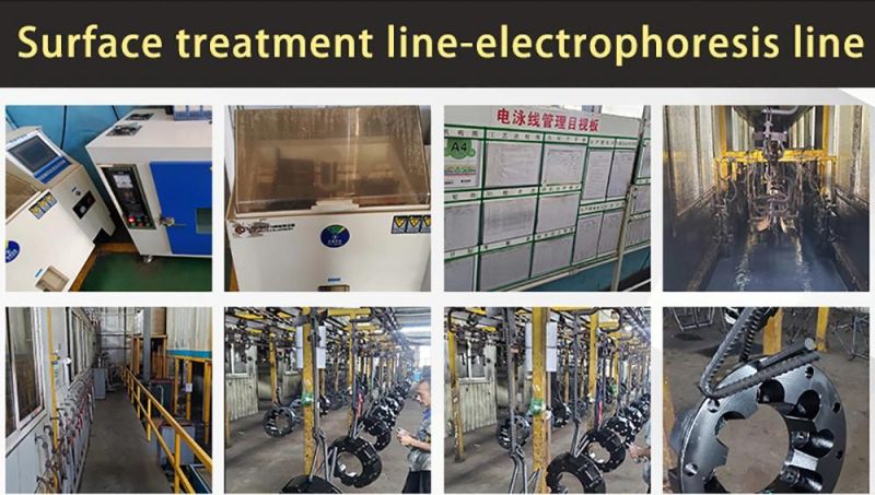 High-Quality FAW Truck Spare Parts Made in China