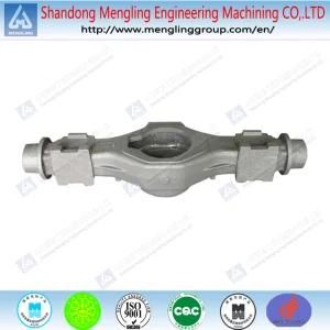 OEM Casting Iron Car Axle Housing