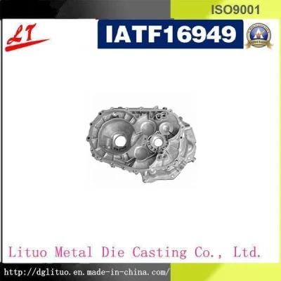 High End Aluminium Die Casting Part for Engine