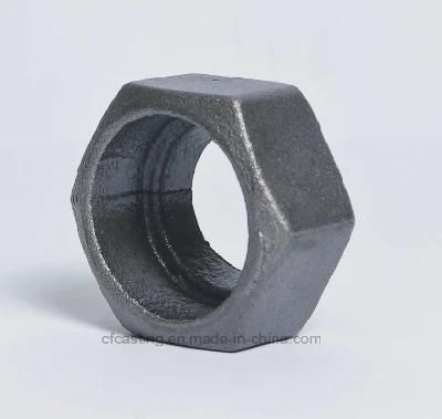High Quality Cast Pipe Fitting Iron