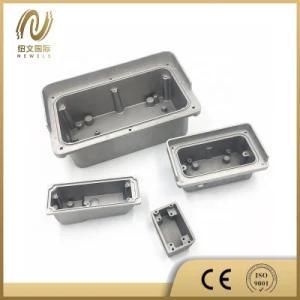 Auto CNC Precision Machining Metal Customized Aluminium Parts