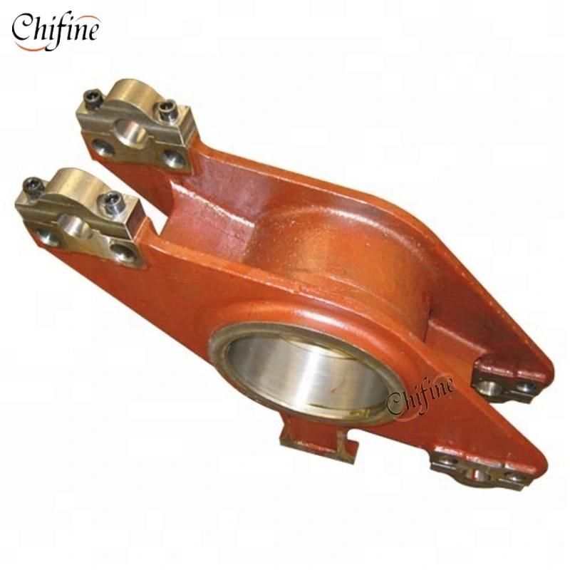 Cast Iron Rotor by Sand Casting Process