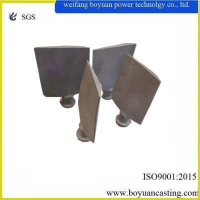 Forward Type, Radial Type, Backward Type Blade Industrial Fan Parts