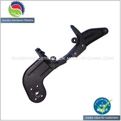 Precision Aluminium Die Casting Part for Motor Rack