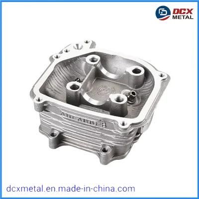 Customized Aluminum Die Casting Products Manufacturer