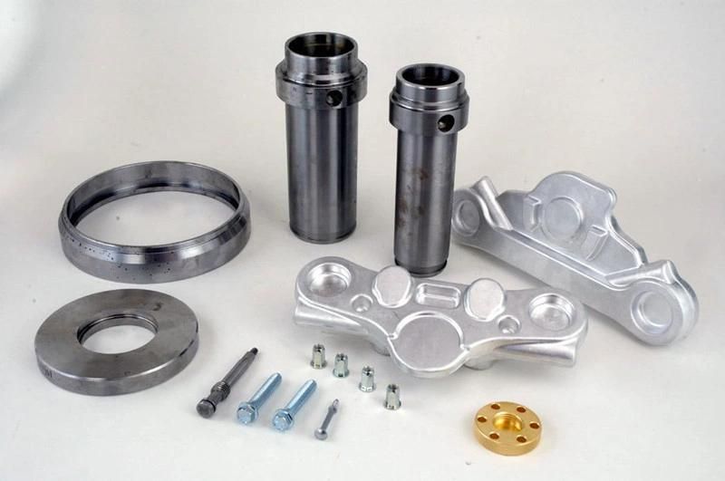 Customized Forging Parts 1045 Bushing