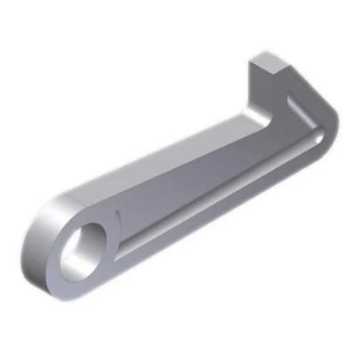 Raw Medium Ratchet with Hole for Container