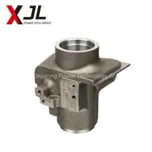 OEM Construction Machinery Parts in Precision/Lost Wax/Investment Casting