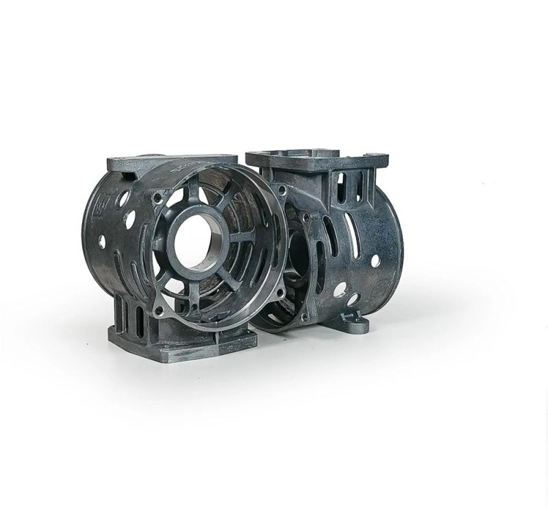 Semi-Finished Products Sheet Metal Die-Casting, Housing, Accessories, Engine Housing, OEM/ODM/ODM/Obm Factory Zw300A