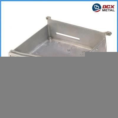 Customized OEM/ODM Pressure Die Casting for Aluminum Die Casting Handle Auto Parts and ...