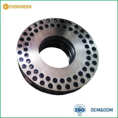 Lost Wax Silica Investment Precision Carbon Steel Casting