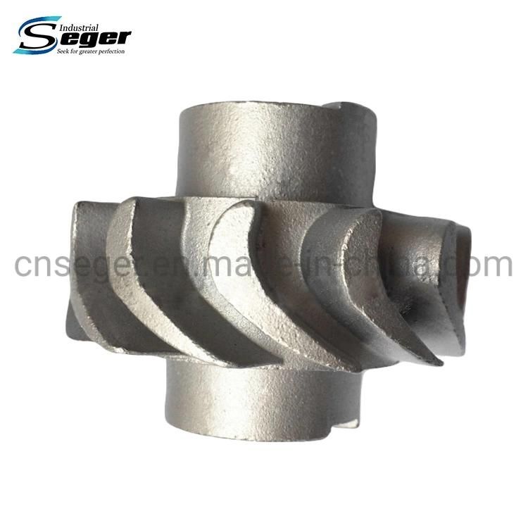 Stainless Steel Casting Investment Casting Lost Wax Casting Metal Parts