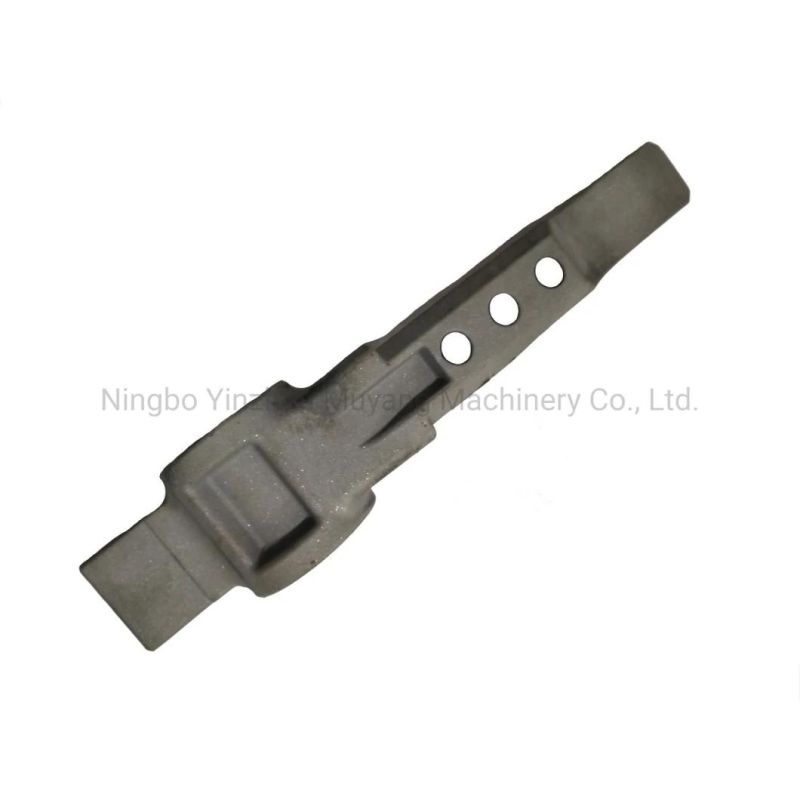 Investment Casting Lost Wax Casting Machine Bracket Spare Part