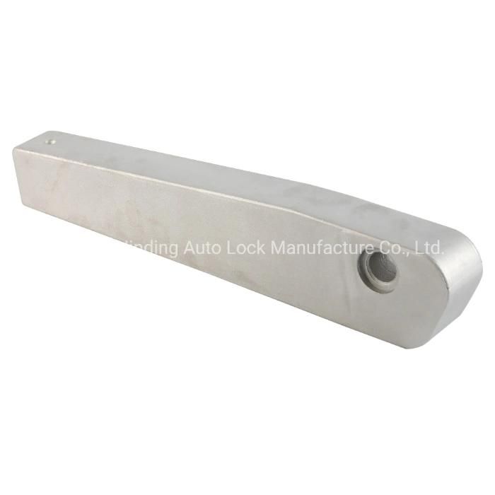 Alloy High Speed Train Armrest Aluminum CNC Machining Die Casting Aluminum