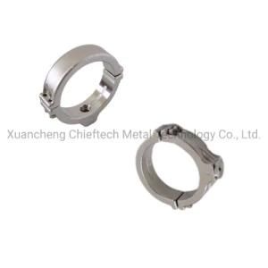 High Quality Customized Investment Casting/Fittings/Valves/Auto Parts Finished Machined ...