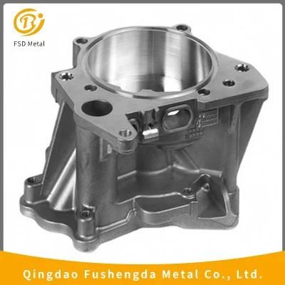Casting Aluminium Die Casting Customized A360, A356 Aluminum Die Casting Part