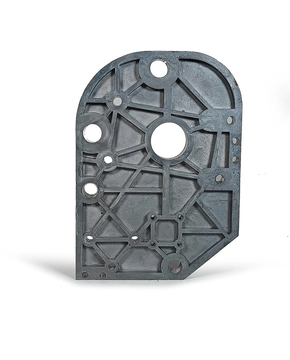 Metal Die-Casting, Metal Shell, Sheet Metal Shell Die-Casting OEM Custom Factory Zw700b