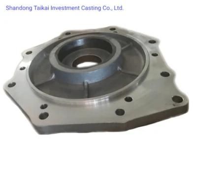 Palletizing Pressure Aluminum Die Casting Elevator Parts with Latest Technology